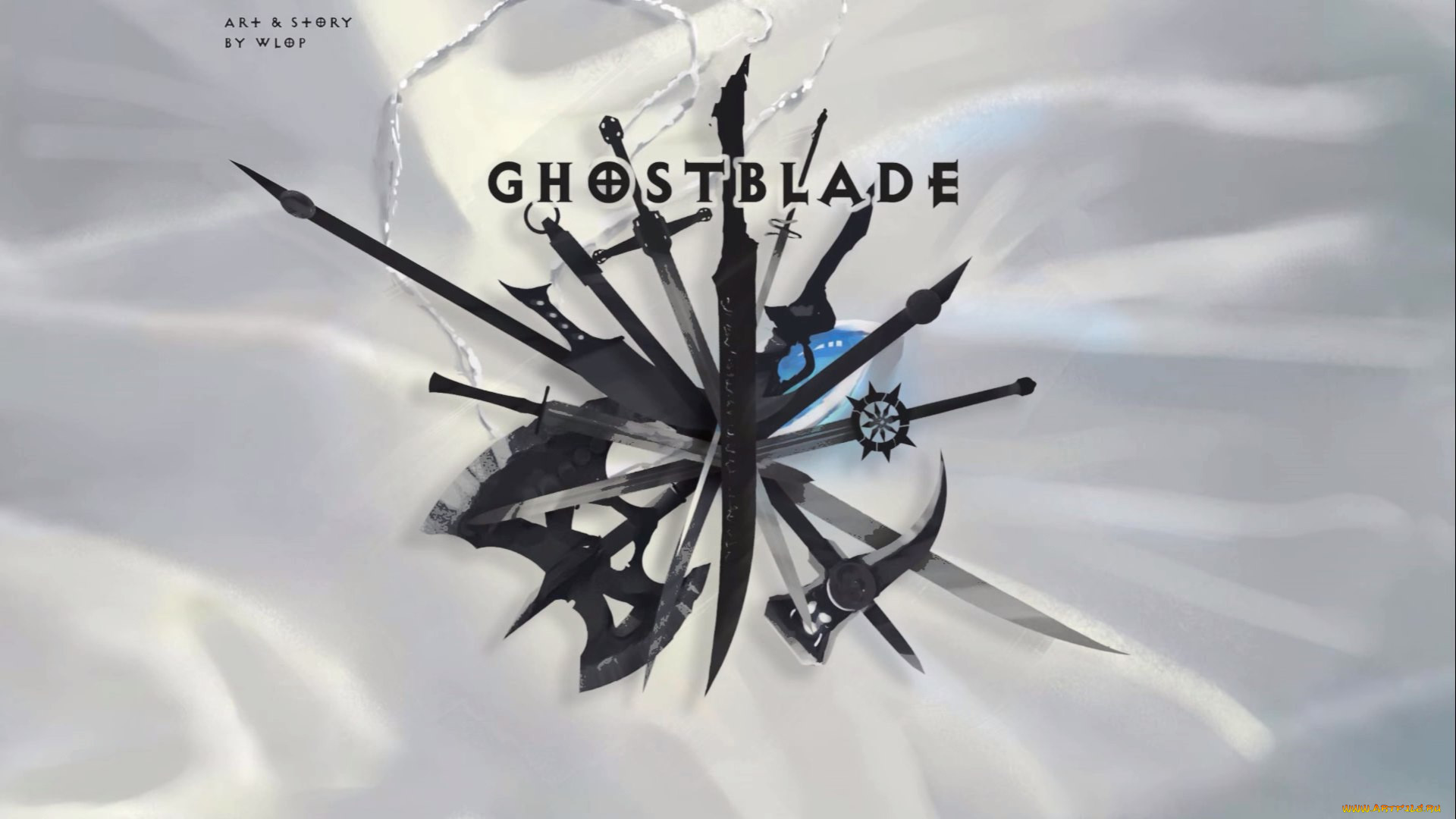 , _ghost blade ,   , 
